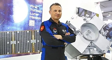Türkiye'nin ilk astronotunun uzaya gönderiliş tarihi belli oldu