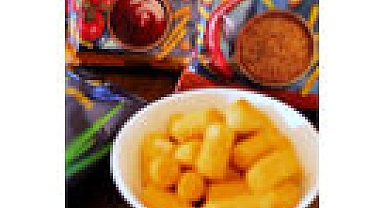 YENİ NESİL SAĞLIKLI ATIŞTIRMALIKLAR: NOHUT CİPSLERİ