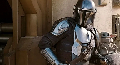 Yeni Star Wars filmi açıklandı: The Mandalorian and Grogu