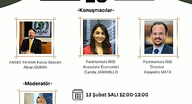 4-6 Mart Arasında Gerçekleşecek Olan Fastmarkets Orman Ürünleri Ve Ambalaj Konferansı'na geri sayım başladı