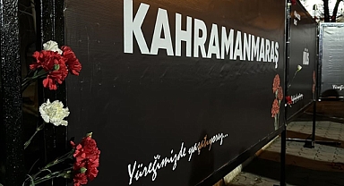 6 Şubat depremlerinde hayatını kaybedenler tüm yurtta anıldı