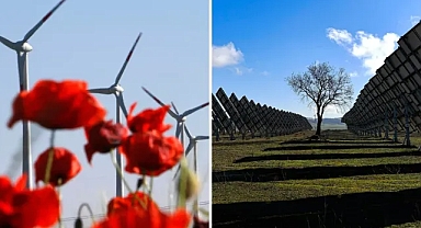 AB'nin kömür ve gazdan elektrik üretiminde geçen yıl 'benzeri görülmemiş bir çöküş' yaşandığını ortaya koyuyor