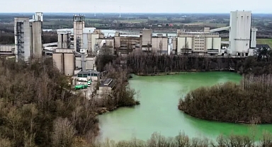 Almanya'nın şansölye yardımcısı, 'azaltılması zor' endüstrilerden gelen karbonu deniz altında depolamak istiyor