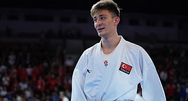 Avrupa şampiyonu karateci Süleyman Aydemir, altın madalyalarını üçlemeyi hedefliyor