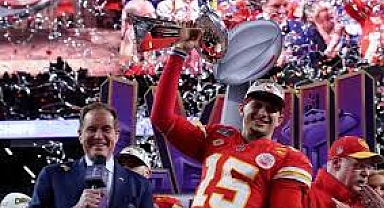 Ay'a inişten bu yana bir ilk! Super Bowl izlenme rekoru kırdı