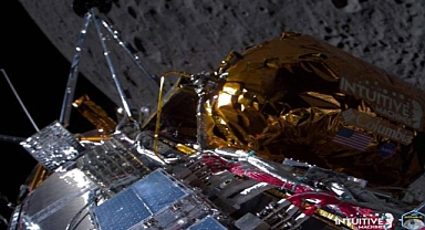 Ay görevi başarısız: Yan yatan Odysseus'un görevi erken bitirilecek