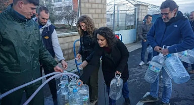 Bu İspanyol kasabalarında 10 aydır temiz musluk suyu yok
