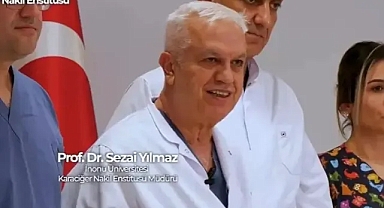 Dünyada bir ilk: Türk doktorlarının başarısı tüm insanlara ümit olacak!