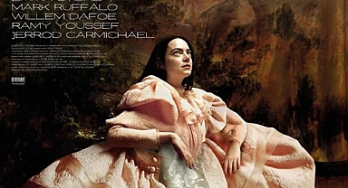 Emma Stone'un başrolünde oynadığı bilim kurgu 