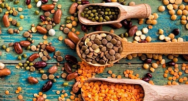 EVLERİN VAZGEÇİLMEZİ BAKLİYATLARIN DA SATIŞLARI AZALDI…