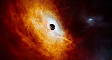 Güneş'ten 500 trilyon kat daha parlak: Evrendeki en parlak cisim keşfedildi