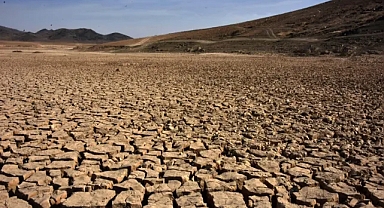 İklim krizi, kış gelmiyor, göller kuruyor