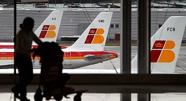 İspanya'nın trene iki buçuk saatten kısa sürede binebileceğiniz iç hat uçuşlarını yasaklama planı