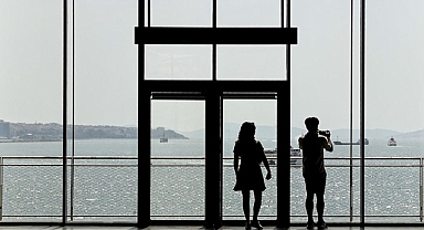 İstanbul Modern, National Geographic'in 