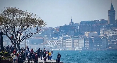 Kış ortasında bahar havası: Hafta sonu sıcaklık yükseliyor