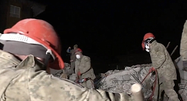 Milli Savunma Bakanlığı 6 Şubat depremleri için belgesel hazırladı