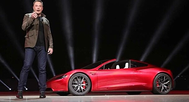 Musk'tan yeni otomobili için iddialı hedef