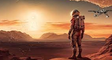 NASA Mars'ta yaşayacak 