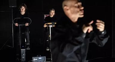 Pedal gücü: Litvanya'daki bu iklim değişikliği oyunu kondisyon bisikletleri kullanılarak etkinleştiriliyor