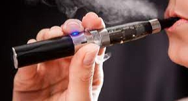 Sadece elektronik sigara tüketen kişilerde ortaya çıkan yeni bir hastalık tanımlandı