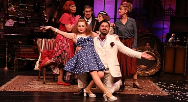 Şehir Tiyatroları'nda bu hafta 16 oyun var