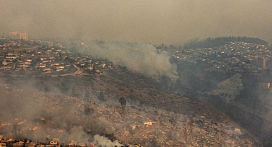 Şili'de devam eden orman yangınlarında yaşamını yitirenlerin sayısı 51'e çıktı