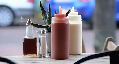 Sofralarda ketçap- mayonez devri kapandı! İşte yeni trend