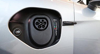 Türkiye'de trafikteki her 1000 otomobilden 5'i elektrikli