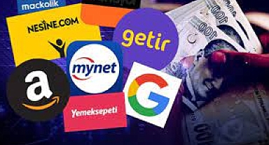 Türkiye'nin en büyük 100 internet şirketi belli oldu