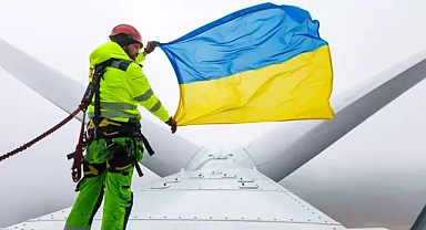 Ukrayna'nın yeşil mücadelesi: Rüzgar santralleri, güneş enerjisi okulları ve 'doğayı yok etmenin' maliyetini hesaplamak