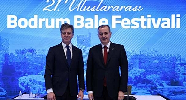 Uluslararası Bodrum Bale Festivali'ne İş Bankası desteği