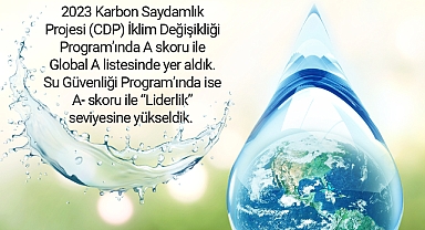VakıfBank, CDP İklim Değişikliği ve Su Güvenliği Programlarında “Lider” Oldu