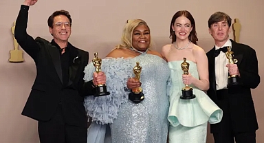96'ncı Oscar ödülleri sahiplerini buldu