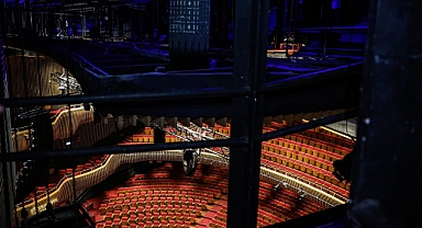 Adrenalin dolu bir macera Zorlu PSM'de başlıyor!