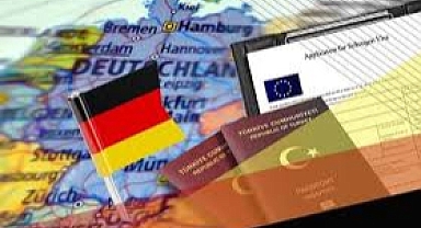 Almanya'dan resmi açıklama: Vize başvurularında yeni dönem başlıyor