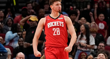 Alperen Şengün tarihe geçti: Mehmet Okur'u geride bıraktı!