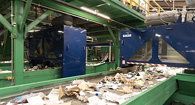 Amazon, geri dönüşüm robotları girişimini finanse ediyor