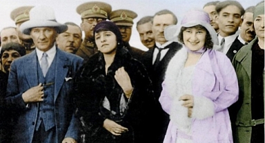 Atatürk: Her şey kadının eseridir. 8 Mart Dünya Kadınlar Günü Kutlu Olsun
