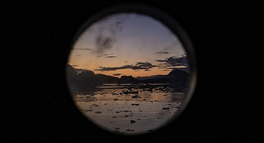 Beyaz Kıta'da bilim insanlarının hayata açılan penceresi: Lumbuz