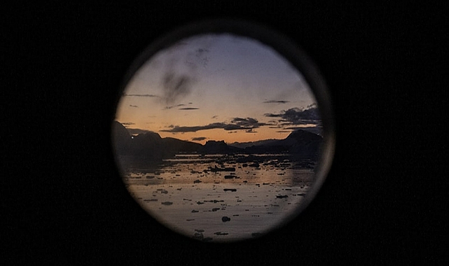 Beyaz Kıta'da bilim insanlarının hayata açılan penceresi: Lumbuz