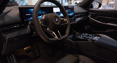 BMW elektrikli araçları nasıl tasarlıyor: Bir örnek olay