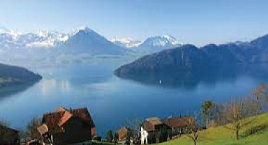 Cenevre Gölü endişe verici bir hızla ısınıyor ve hassas ekosistemi tehdit altında