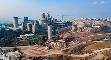 Çimento sektörü yeşil çimentonun yaygınlaştırılması kararından memnun