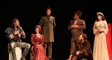 DÜNYA TİYATRO GÜNÜ’NDE 8 ÜCRETSİZ OYUN