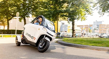 Hollandalı Carver Türkiye'ye geldi