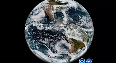 Kutup buzunun erimesi Dünya'nın dönüşünü yavaşlatıyor ve zamanı nasıl ölçtüğümüzü etkiliyor olabilir