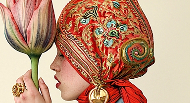 Lale Müzesi'nde yeni sergi: TULİPOMANİA