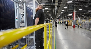 Microsoft, 1,8 milyon eve yetecek kadar ABD yapımı güneş paneli satın alacak