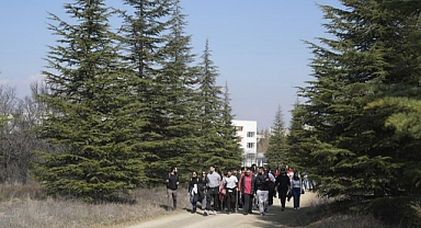 ODTÜ'lü öğrenciler doğadan ilhamla sürdürülebilir aydınlatma ürünleri tasarlayacak