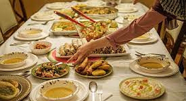 Ramazan'da sağlıklı beslenmenin yolları